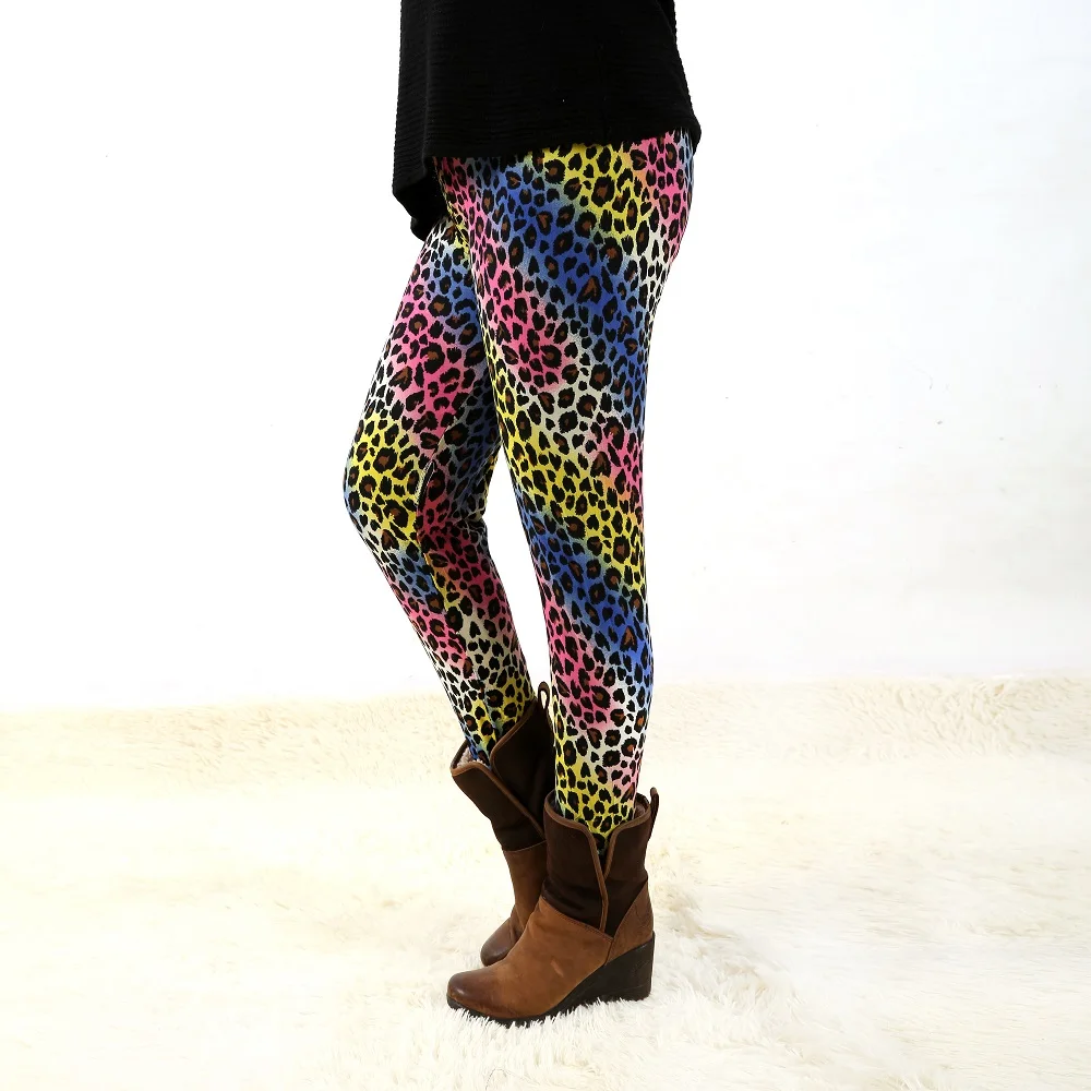 Женские эластичные леггинсы с принтом размеры до xxl|comfort leggings|leggings free shippingleggings plus |