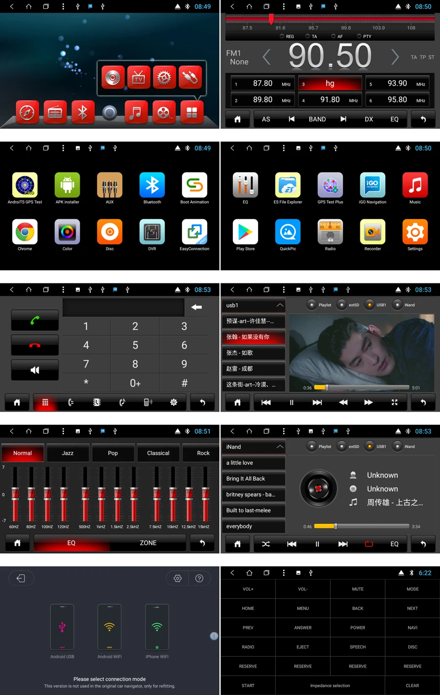 Navirider Android 8.1.0 Восьмиядерный автомобильный dvd-плеер для Renault Megane III 3 gps+ glosnass мультимедийное головное устройство Авторадио