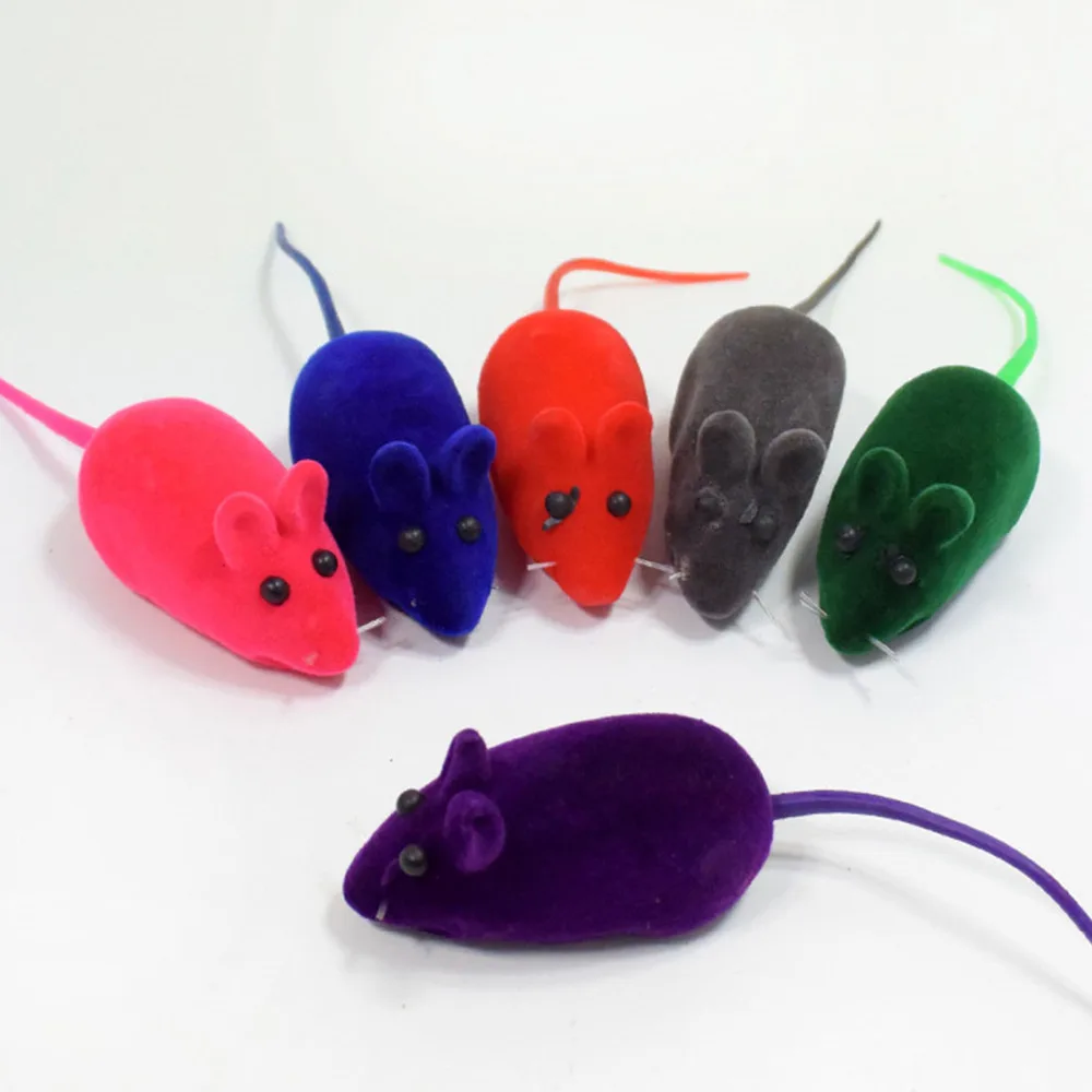 Флокирование товары для животных игрушки кошек котенок собака игры со щенком