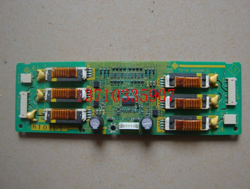 Оригинал 05A25346B1 PCB INV инвертор высокого давления пластины|plate loaded|plate transformerinverter ic |