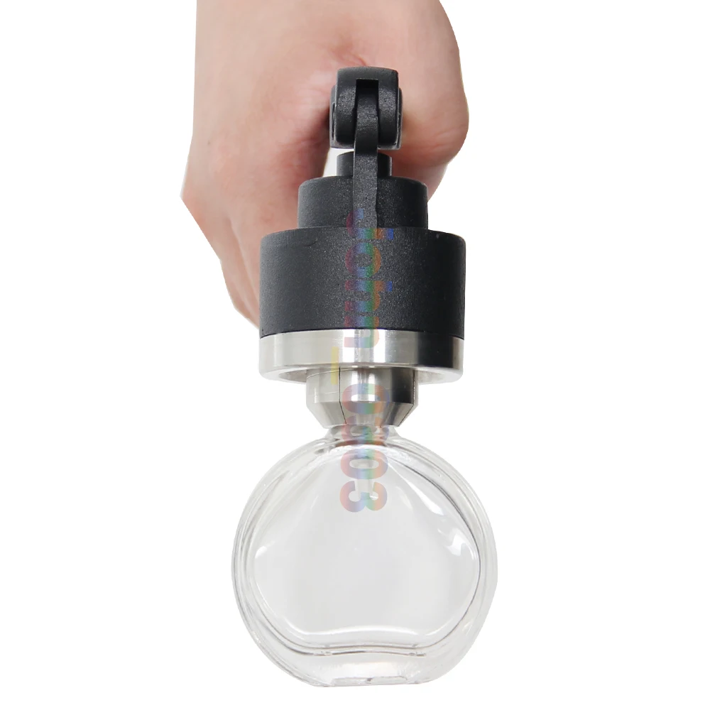 15 mm Vial Perfume Bottle Crimper Sprayer Sealing Machine Manual |