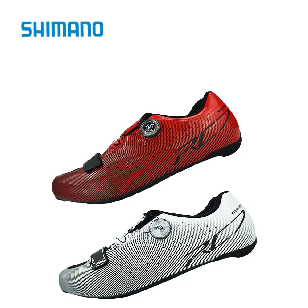 SHIMANO SPD SL RC7 обувь для велоспорта унисекс шоссейная верховой езды блокирующая