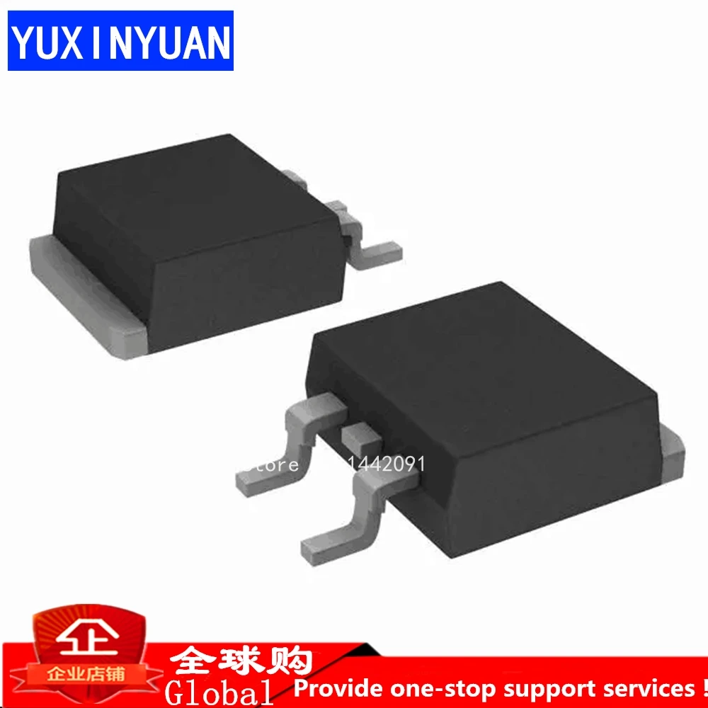 

10 шт./лот L7805C2T TO-263 L7805CD2T TO263 L7805