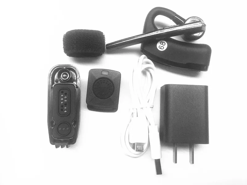 Bluetooth-гарнитура для рации Motorola XIR P8200 8260 XPR6550 XPR6300 DP3400 DP4800 и т. Д. | Мобильные телефоны