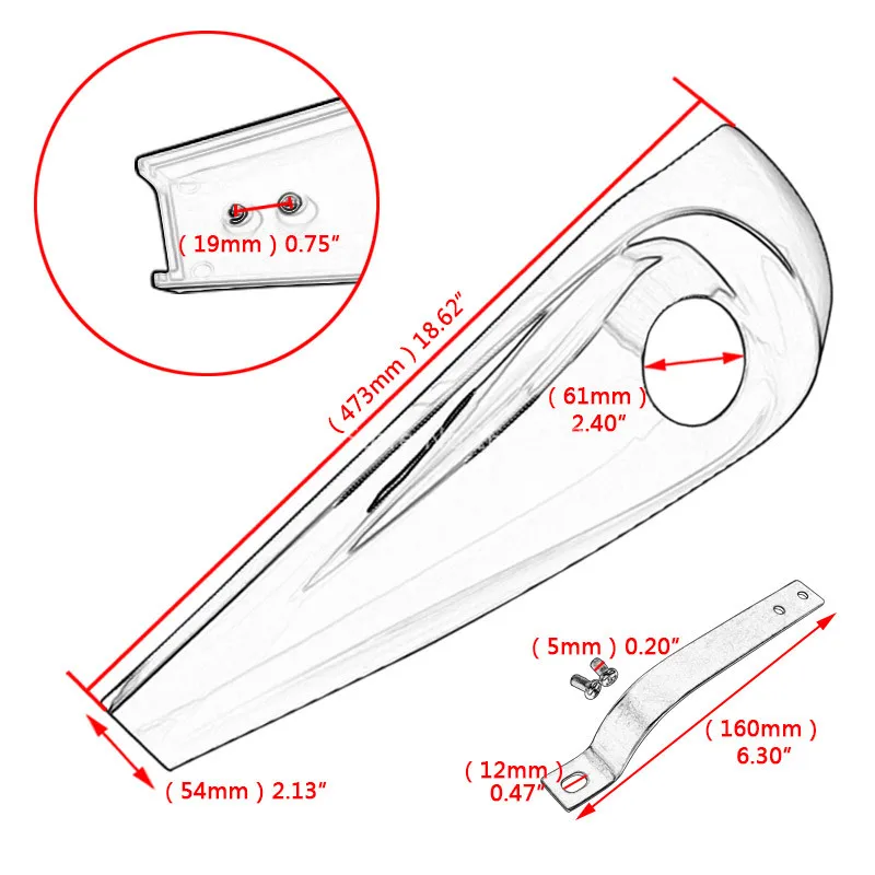 Матовый черный топливный бак для мотоцикла гладкая приборная панель Harley Touring Electra