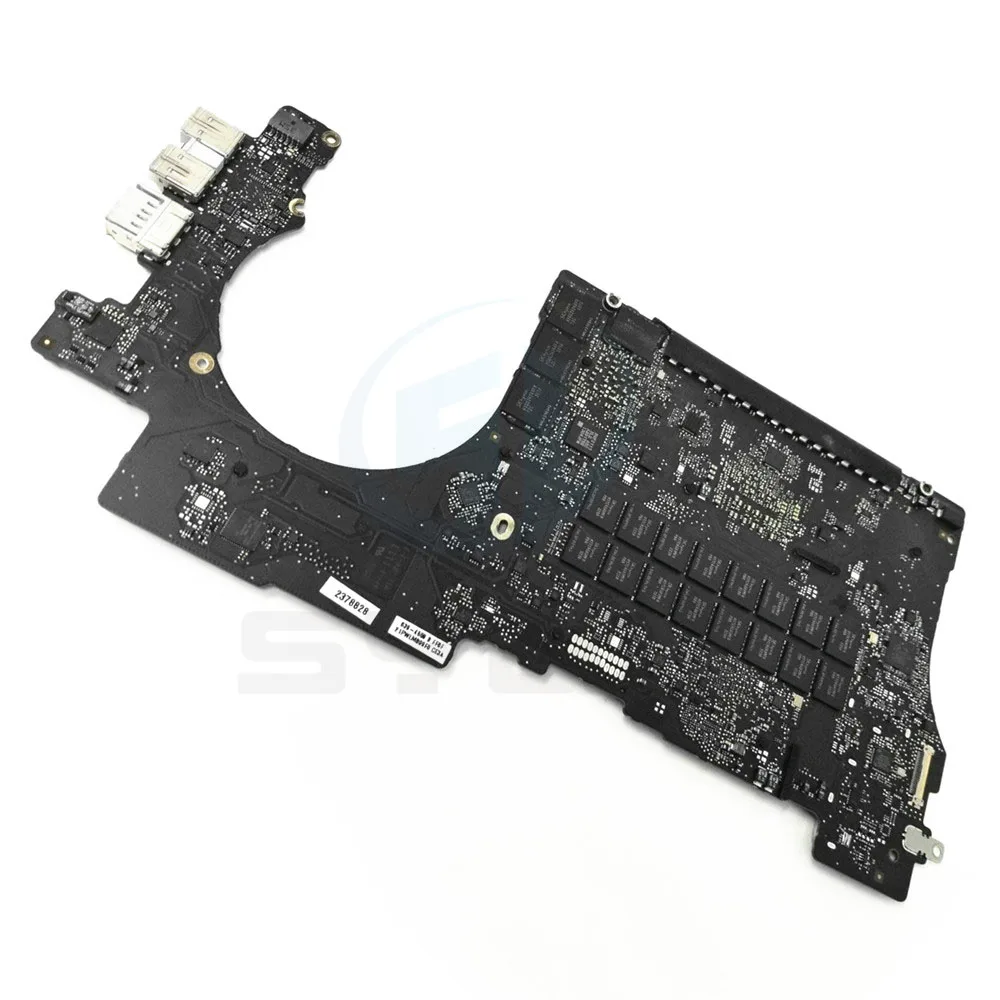 A1398 материнская плата для Macbook Pro retina 15," 2,7 ГГц 16 Гб материнская плата 820-3332-A 2012
