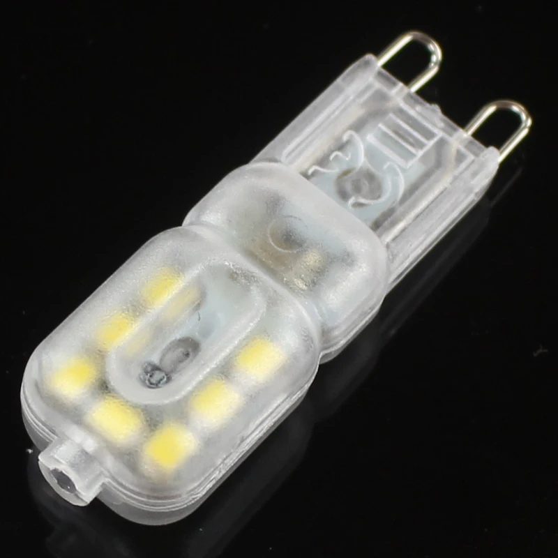 Новинка 2017 g9 14 светодиодов 22 светодиода 220В 230В 240В G9 лампа Led SMD 2835 LED свет замена 30/40