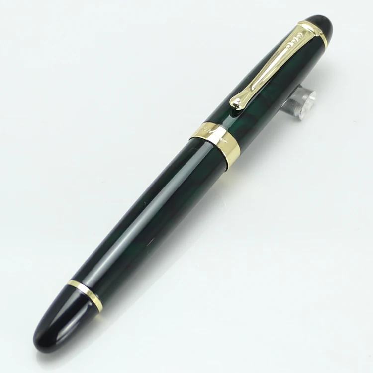 JINHAO X450 классический Исполнительный темно зеленый роллер ручка модные школьные и