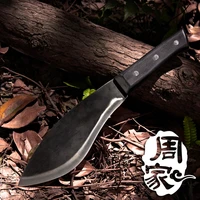 free shipping zgx forged kitchen chef chop bone knife handmade cut bone household slicing knife multifunctional cutting tool