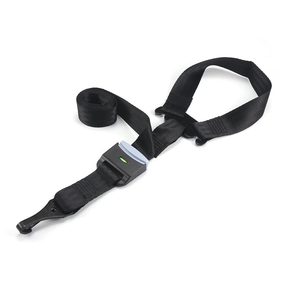 Для ISOFIX Интерфейс замок ремня соединения Универсальный Детский автомобильный