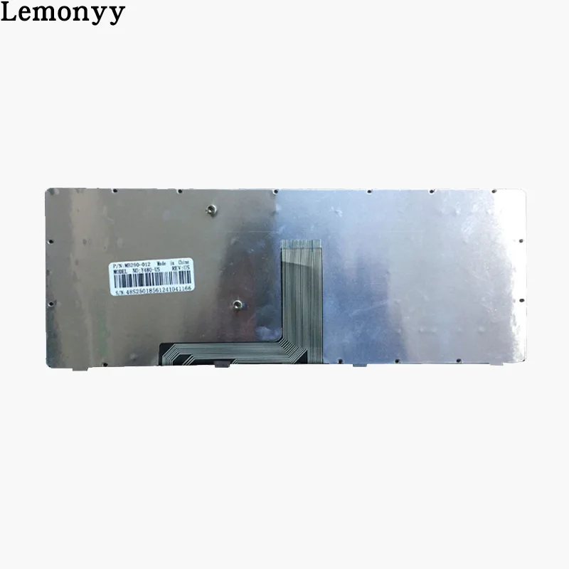 Новая клавиатура США для Lenovo Y480 Y480N Y480M Y480A Y480P Y485M Y485N Y485P Y485 черный США клавиатура для ноутбука