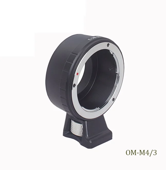Фотоадаптер для Olympus OM Lens to Micro 4/3|Адаптеры объектива| |