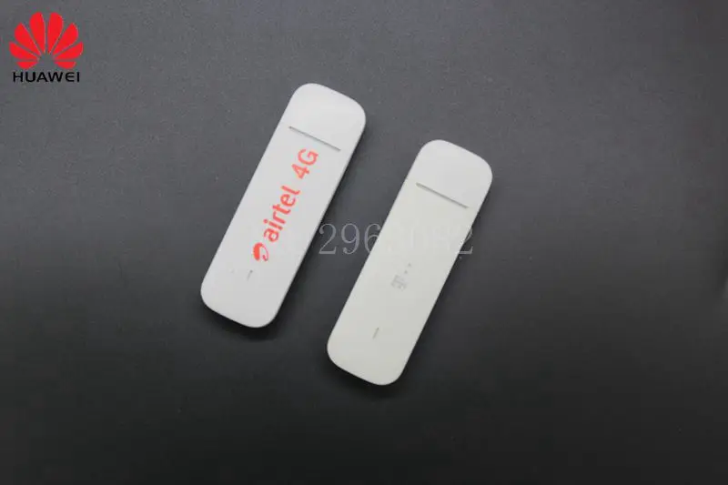 Разблокированный новый Huawei E3372 с антенной 4G LTE 150mbps USB модем ключ карта данных PK