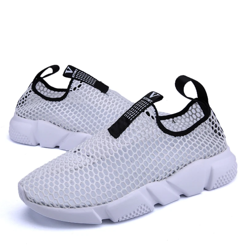 Дышащая женская повседневная обувь без шнуровки на платформе прогулочная Basket Femme