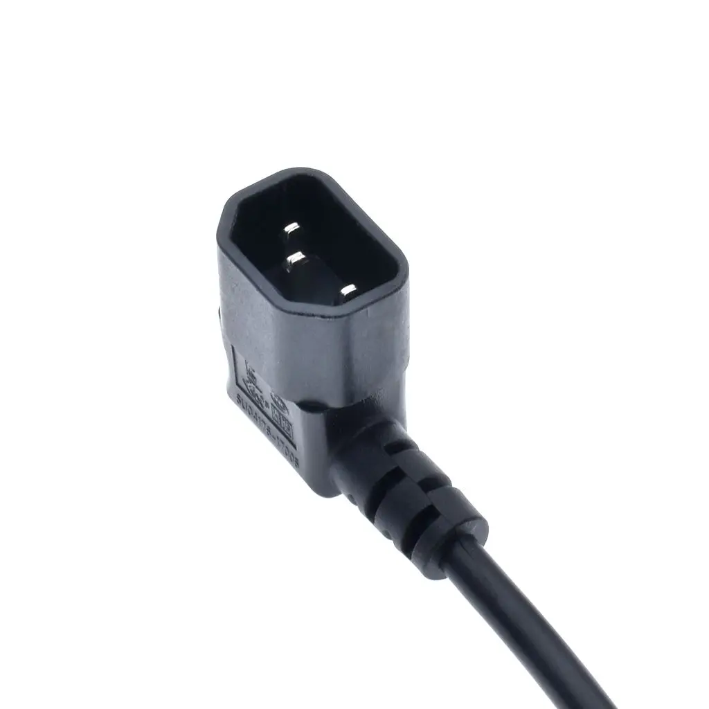 PDU Power Lead UPS шнур питания IEC 320 прямоугольный C14 для европейской розетки Schuko CEE7/3