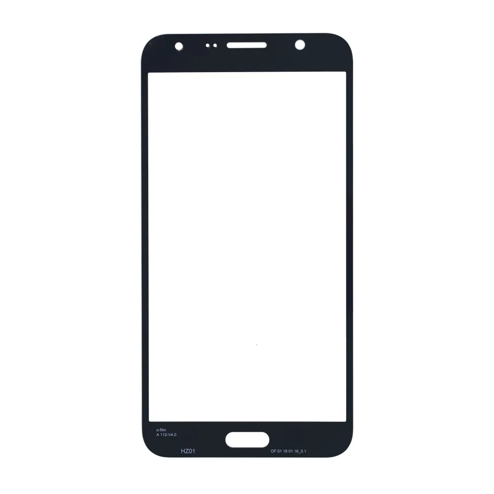 Передняя внешняя стеклянная панель для Samsung Galaxy J7 J700F J700H J700M J700T J700P