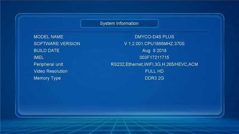 1 год Испания Европа 7 код D4S плюс DVB-S2 цифровой спутниковый ресивер HD Lnb 1080P Wifi H.265 PowerVu BissKey YouTube декодер