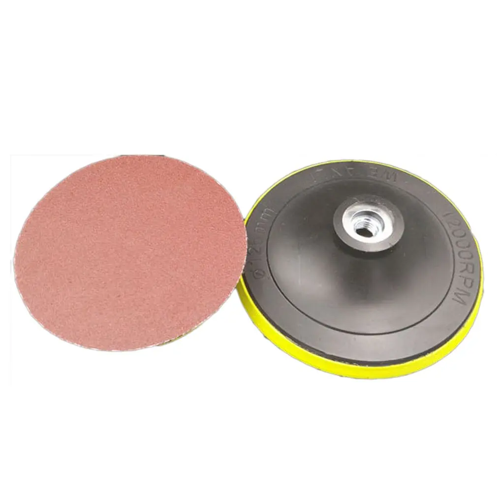 1 шт. 4 дюймовые Алмазные полировальные колодки прочный гранитный камень