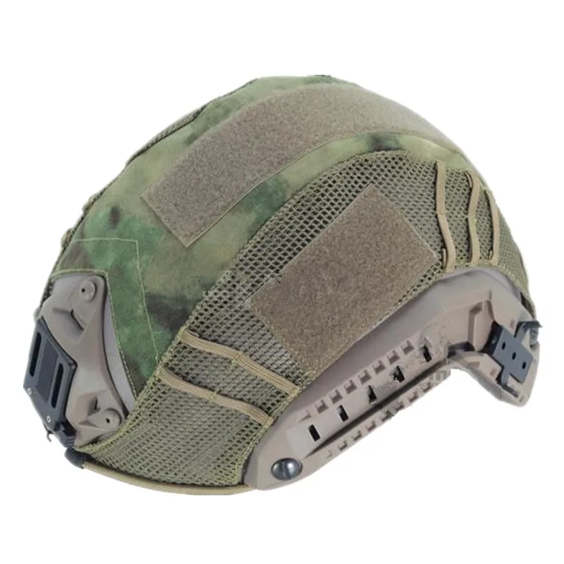 ATFG Тактический морской шлем крышка шлем ткань для морского шлема TYPHON Highlander AT-FG Multicam AOR2 AOR1 - Цвет: ATFG