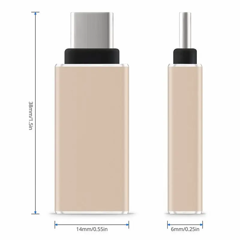 USB Type C 3 1 OTG для Xiaomi MI4C Macbook Nexus 5X 6p адаптер передачи данных Snyc зарядный кабель 10