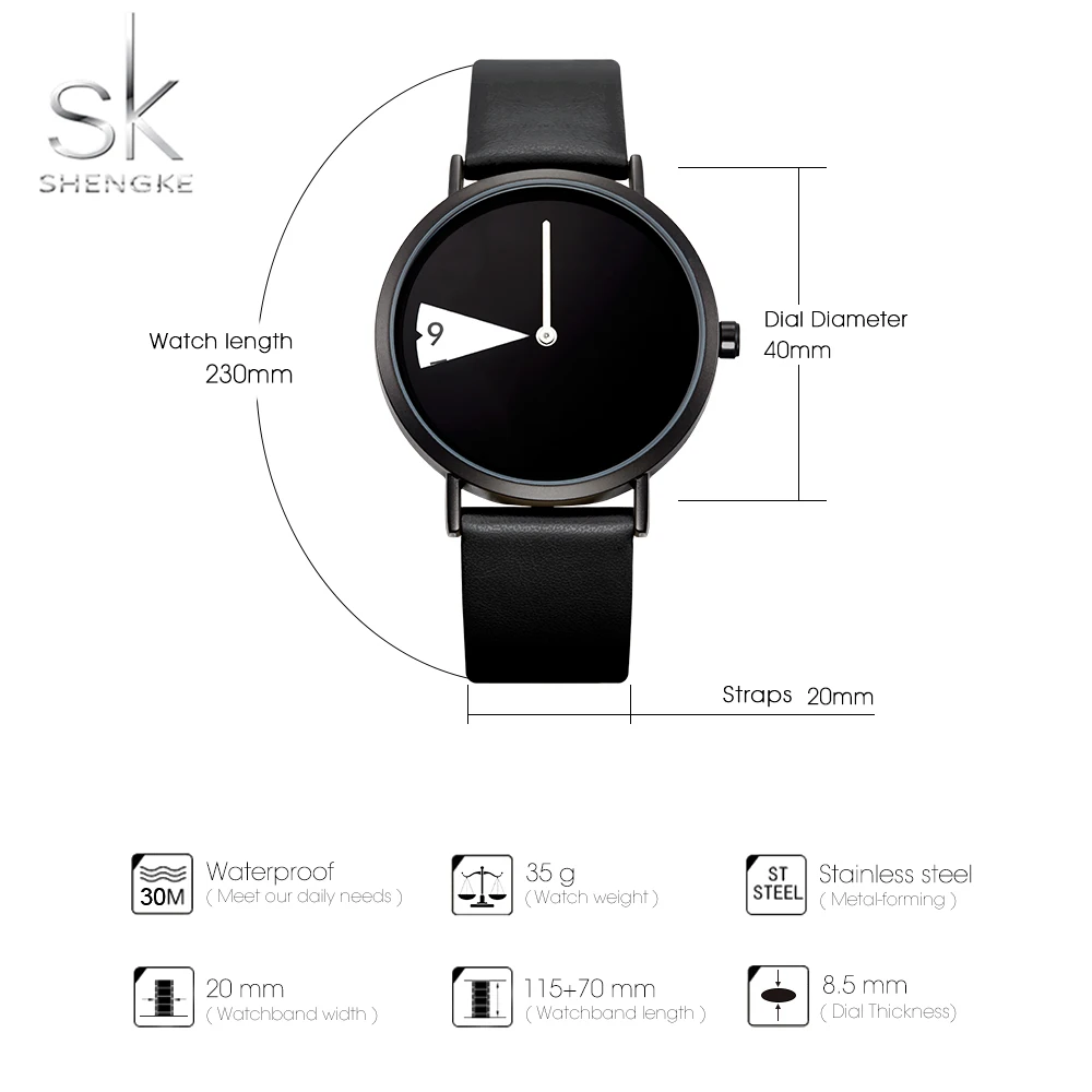 

SHENGKE Fashion Women Watch Creative Casual Women Yellow Wrist Watch Ladies Quartz Watch Relogio Feminino Bayan Kol Saati