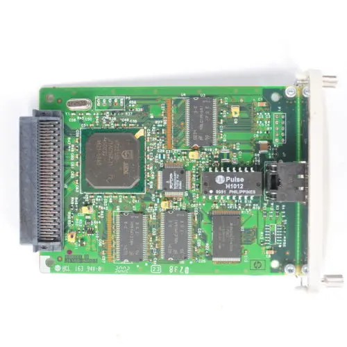 

100 шт., восстановленные для принтеров HP JETDIRECT 615N 620N J6057A 10/100TX