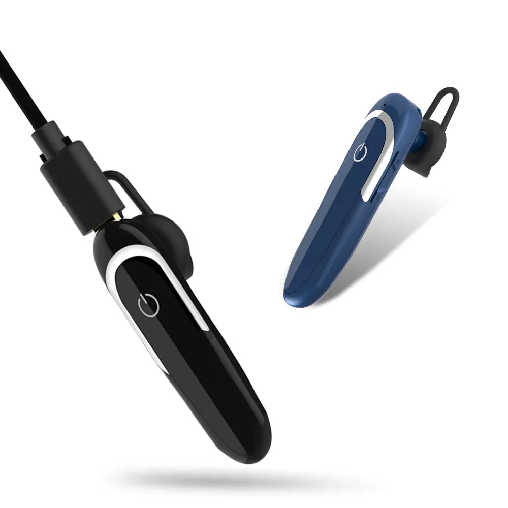 2019 наушники и Bluetooth с HD микрофоном беспроводные автомобильные DSP Noice для смартфона