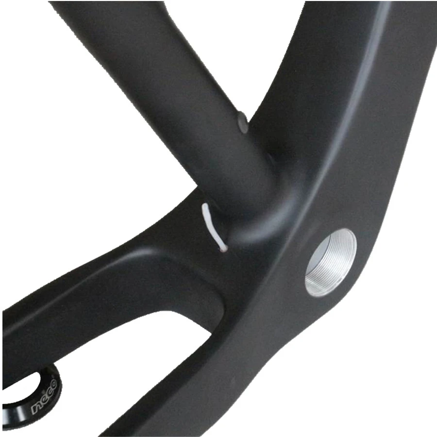 Hight modulus MTB 29er рама углеродное волокно Toray T700 дисковые тормоза Di2 и машинная