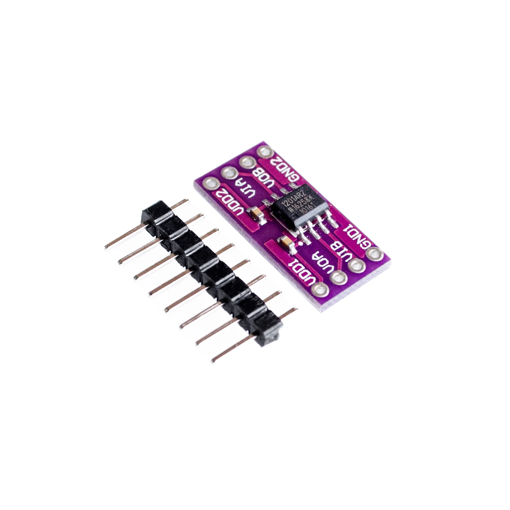 1201 Магнитный изолятор для замены оптопары ADUM1201 ADUM1201ARZ|optocoupler board|optocoupler isolatoroptocoupler