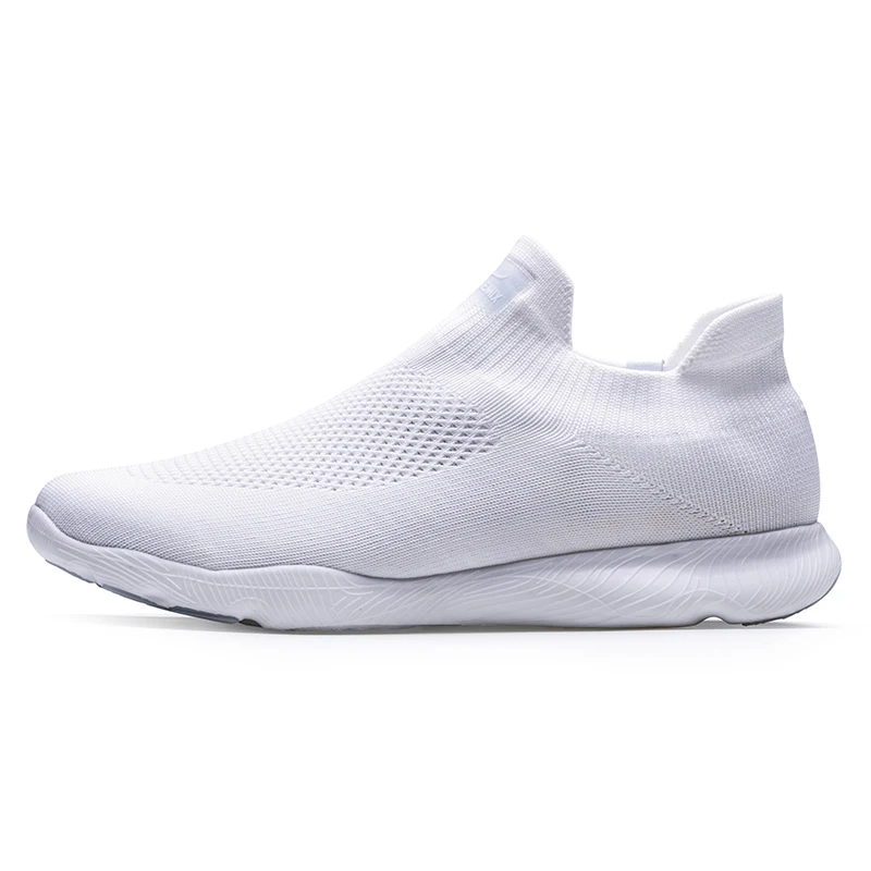 Мужская Вулканизированная обувь кроссовки без шнуровки Повседневная Новое