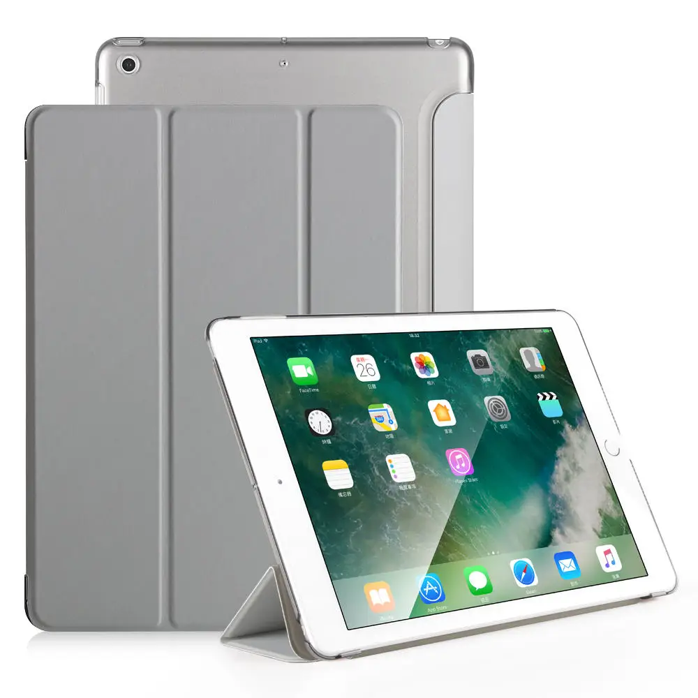 Чехол для iPad Air 1 чехол, AIYOPEEN для iPad Air Чехол из искусственной кожи подставка держатель для iPad smart Cover PC задняя крышка A1474 A1475 A1476