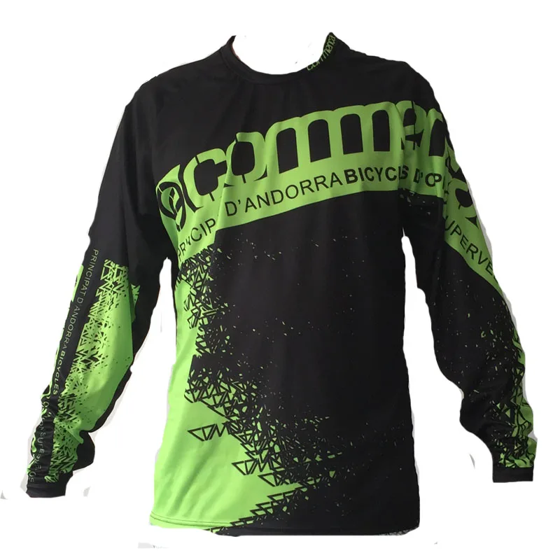 Мудрость 2017 Commencal велосипедов велоспорт Сторожевой Велоспорт Трикотажные