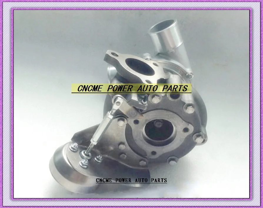 RHF5V VB13 17201 0R020 0R021 0R022 VGA30017 VAA30017 Turbo для Toyota RAV4 D 4D Corolla Avensis Auris 2AD FHV 2.2L|turbo turbo turbo|toyota