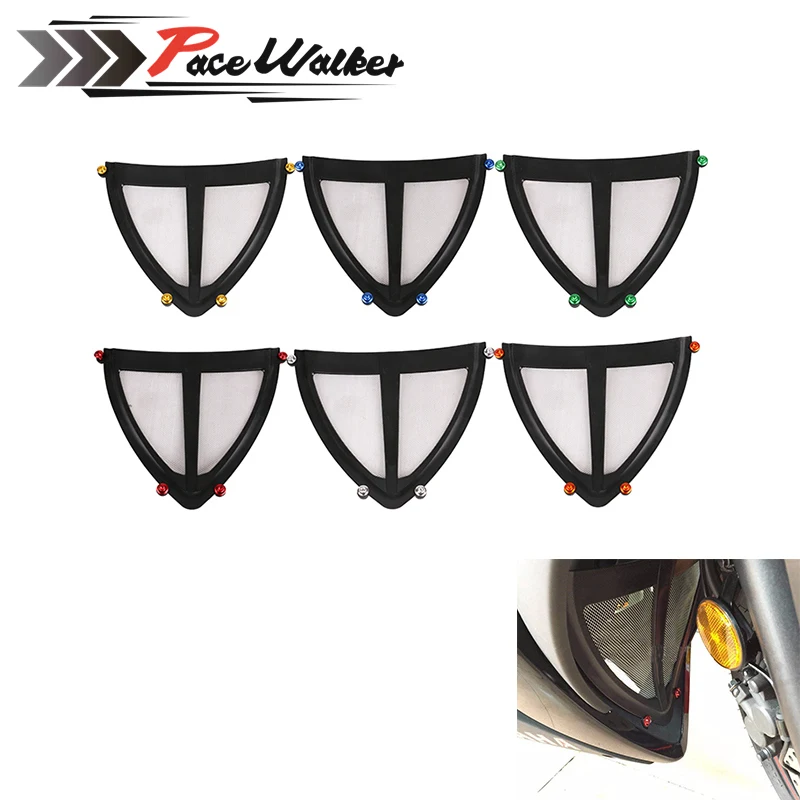 Мотоцикл выхлопной заголовок решетка Защитная крышка под противообрастающий