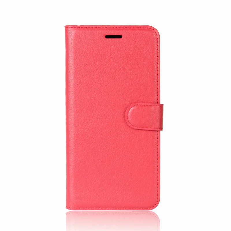 Роскошный кожаный флип чехол WIERSS для Samsung Galaxy J7 + plus C710 C710F 5 дюйма телефона кошелек