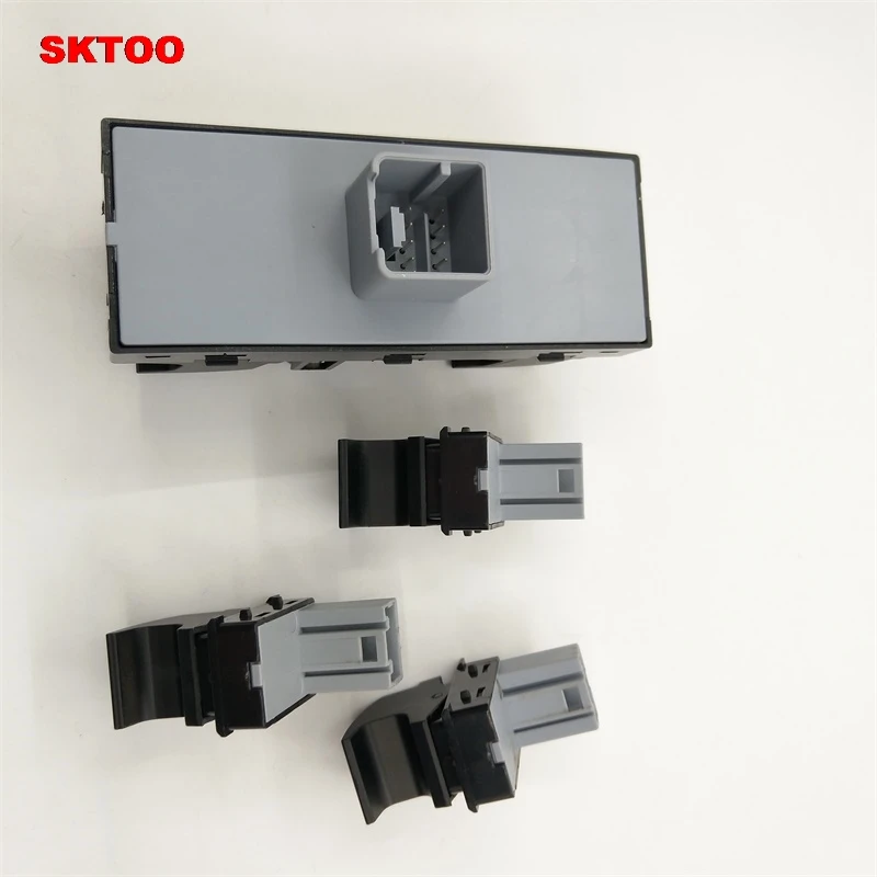 Стеклоподъемный переключатель для SEAT Volkswage Tiguan Jetta Golf MK5 MK6 GTI Rabbit Passat 1K4959857B 7L6 959