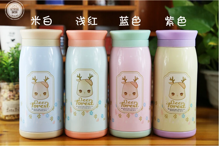 Термос кружка из нержавеющей стали вакуумная изоляция суп чашки горячей офис