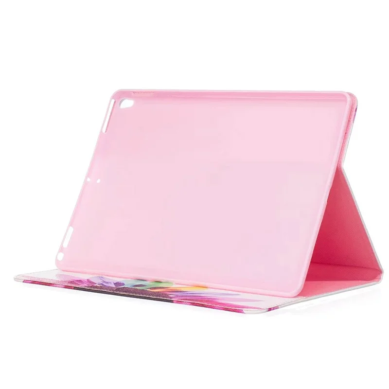 CucKooDo для iPad Pro 10 5 '' цветной защитный чехол всего тела с подставкой слот карт