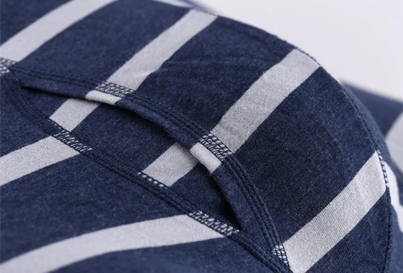 Мужское нижнее белье с длинными штанинами мужские боксеры из хлопка Pour Homme