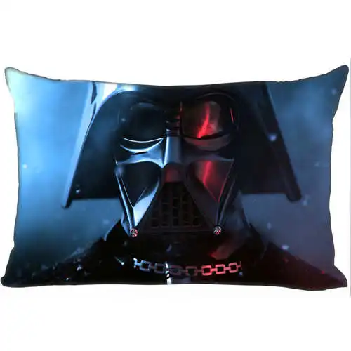 Для наращивания с лучшими продажами от Подушка Чехол Звездные войны(1)@ 1 Спальня Дома Прямоугольник Наволочка на молнии(с одной стороны)@ 1205-05-06-304