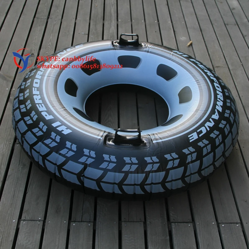 Intex Monster Truck Tube 45 &quotнадувная шина для взрослых большое Надувное надувное кольцо