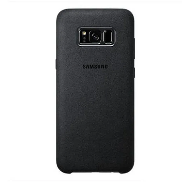 Black Samsung противоударный чехол для телефона для samsung Galaxy S8+ S8 Plus S8+ S8PLUS чехол для телефона Fundas Coque - Цвет: Black