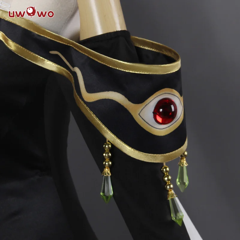 UWOWO код GEASS Cosplay Lelouch of the Rebellion C.C. Empress Ver. Костюм аниме косплей | Тематическая одежда
