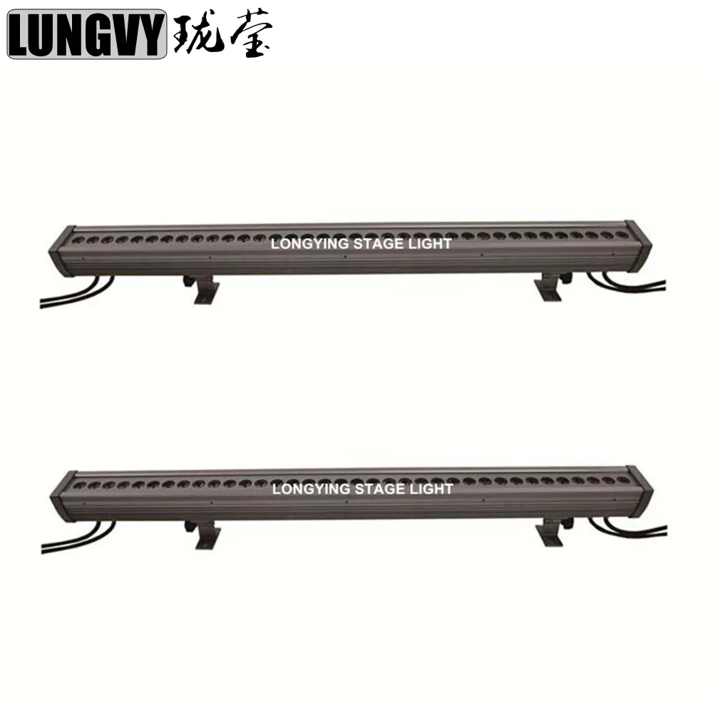 Уличное светодиодное настенное освещение водонепроницаемое сценическое 2