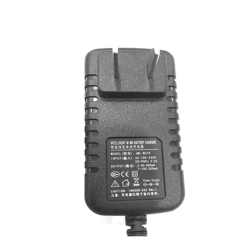 Никель металл гидридный Аккумуляторный блок 5 шт. соединителей 4 8 В 6 в 7 2 9 10 12