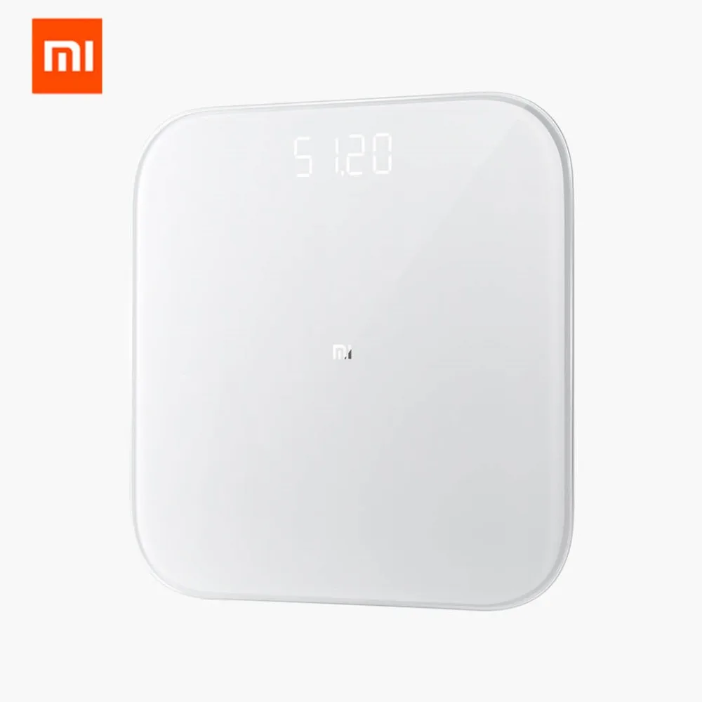 Смарт весы XIAOMI 2 0 с bluetooth и управлением через приложение|Смарт-гаджеты| |
