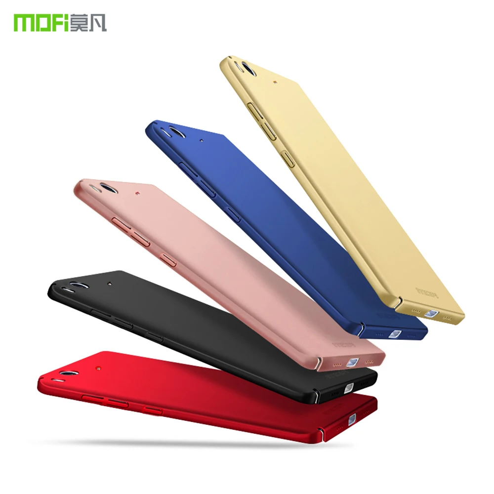 for Xiaomi mi5s case original MOFi xiaomi mi 5s cover back protection black phone protective capas hard |