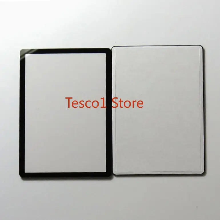 New Camera Repair Part for Canon EOS Rebel 60D 600D Outer Glass LCD Screen+Tape | Электроника