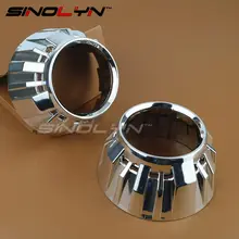 Sinolyn проекторы Shrouds Gatling Gun 2 для 3 0 Hella 3R G5/Koito Q5 объектив
