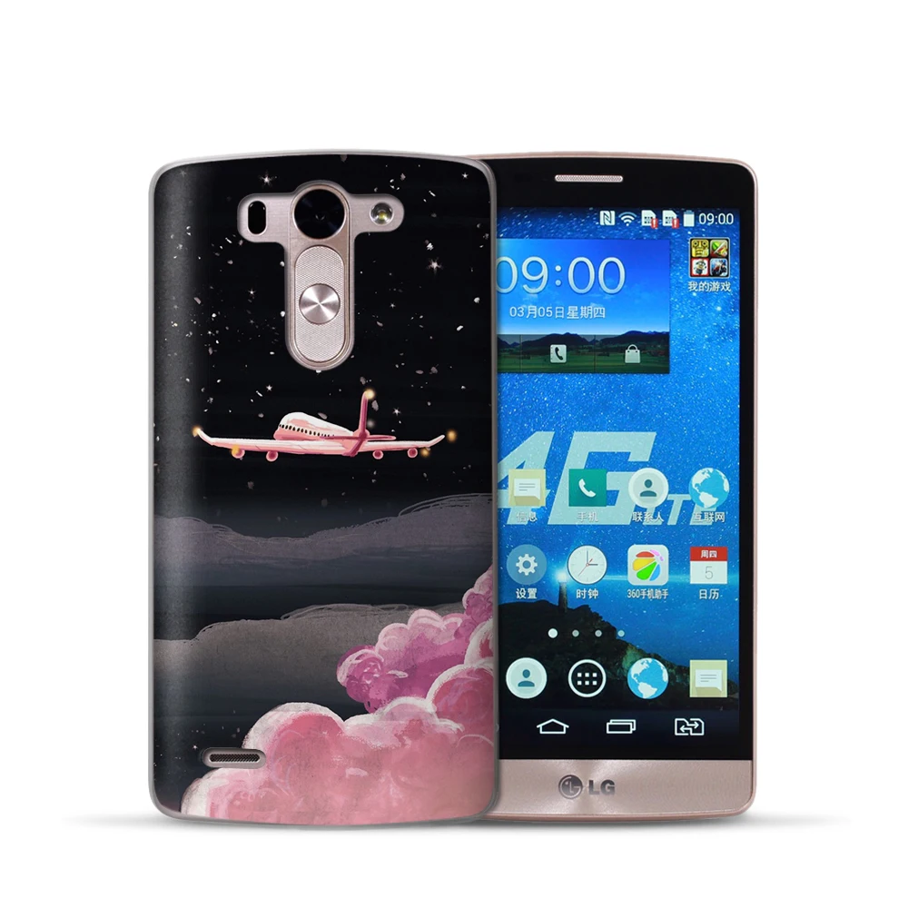 Индивидуальный чехол для LG G4 G5 G6 Q6 Q8 K7 K8 K10 2017 X Power 2 из мягкого ТПУ телефона чехлы